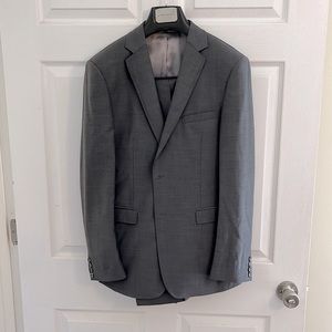 Matarazzi Uomo 40R custom suit - the nicest suit I’ve ever owned.
